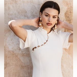 Stone Cold Fox Ginza Gown